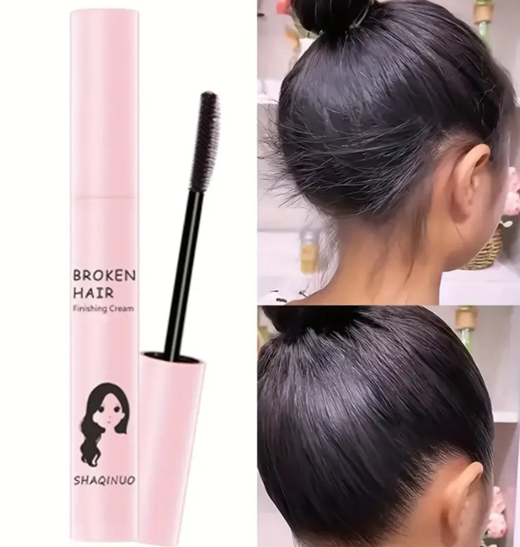 Stick coiffant anti‑frizz – Fini lisse et tenue fraîche