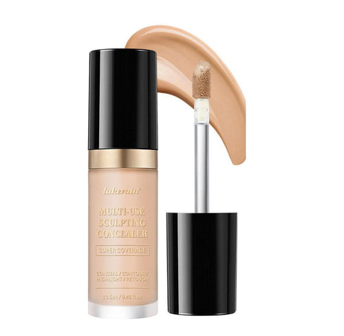 Anti-cernes liquide waterproof – Haute couvrance, matifiant et anti-imperfections