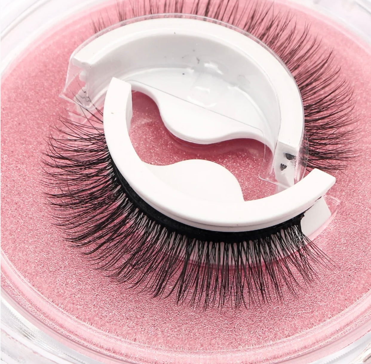 Cils autocollants réutilisables – Sans colle, pose en 3 secondes