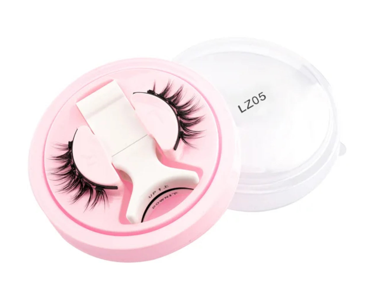 Cils magnétiques YSDO – Réutilisables, effet 3D, sans colle